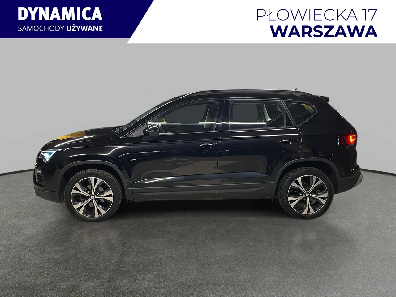 Seat Ateca - Zdjęcie 3