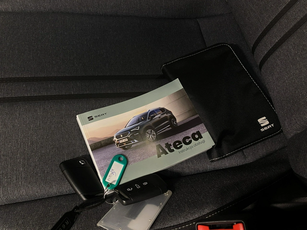 Seat Ateca - Zdjęcie 39