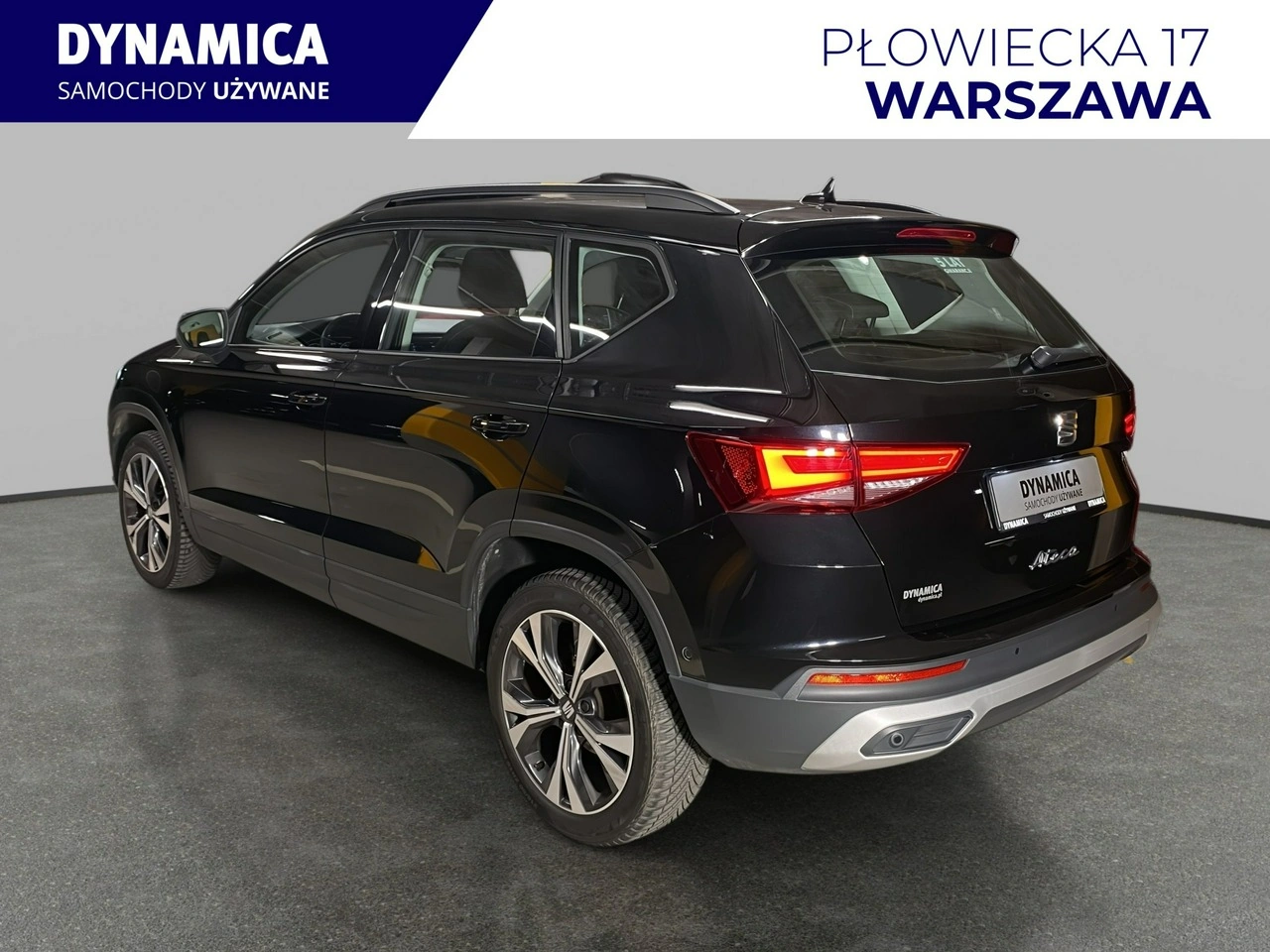 Seat Ateca - Zdjęcie 4