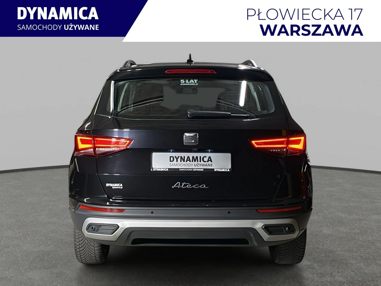 Seat Ateca - Zdjęcie 5
