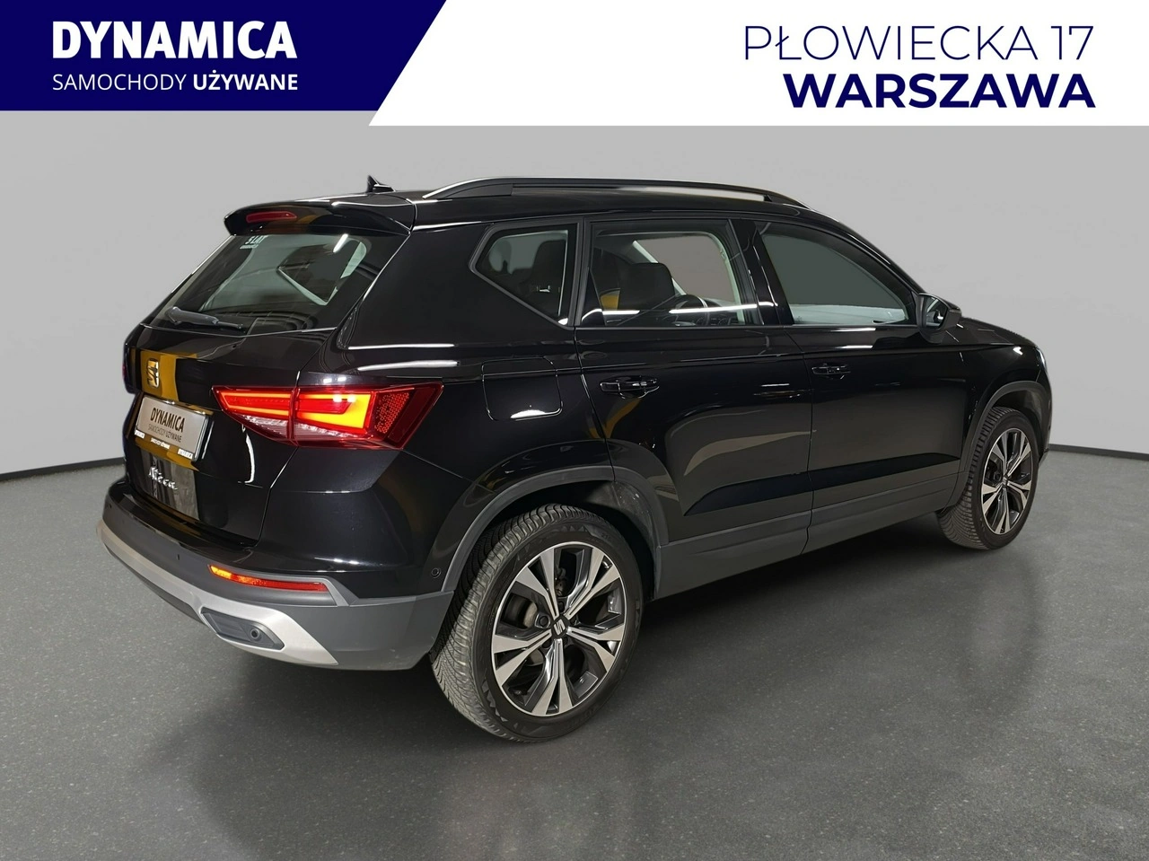 Seat Ateca - Zdjęcie 6