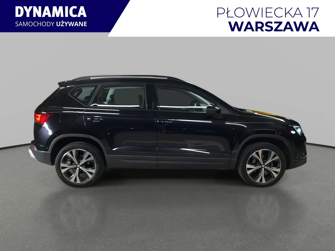 Seat Ateca - Zdjęcie 7
