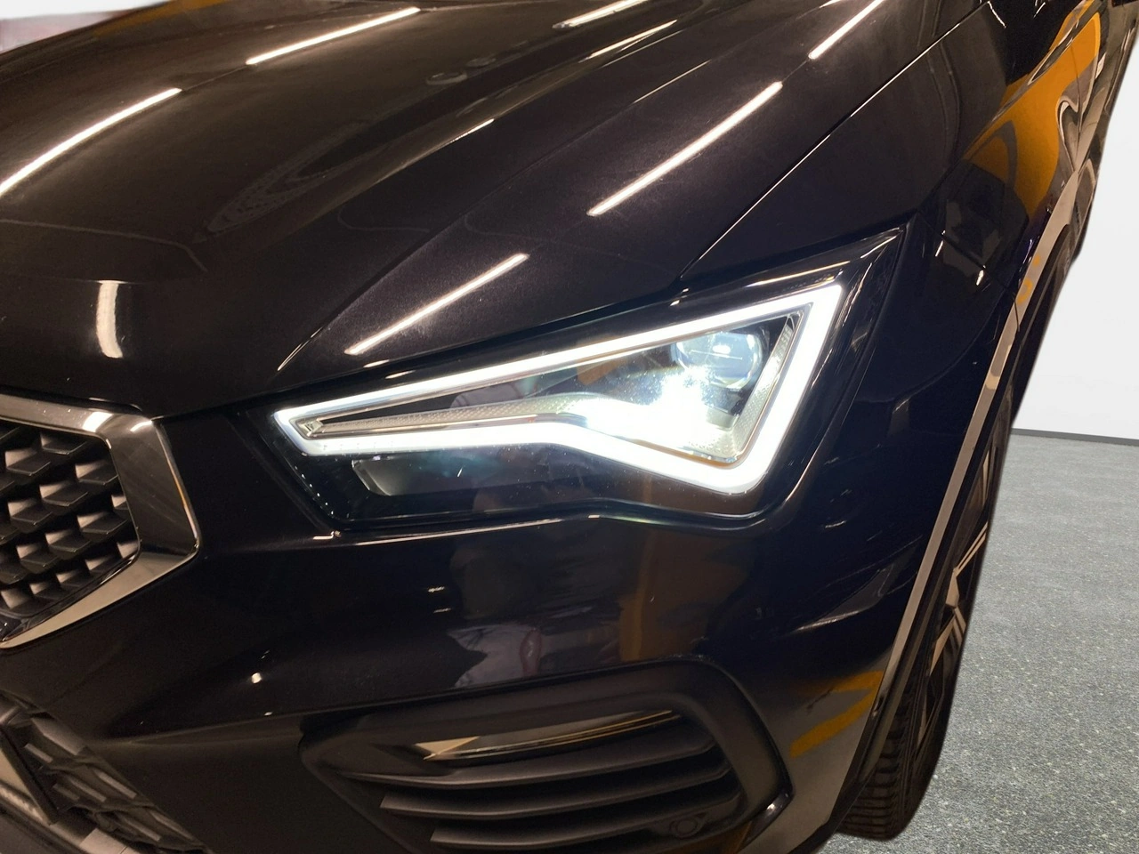 Seat Ateca - Zdjęcie 8