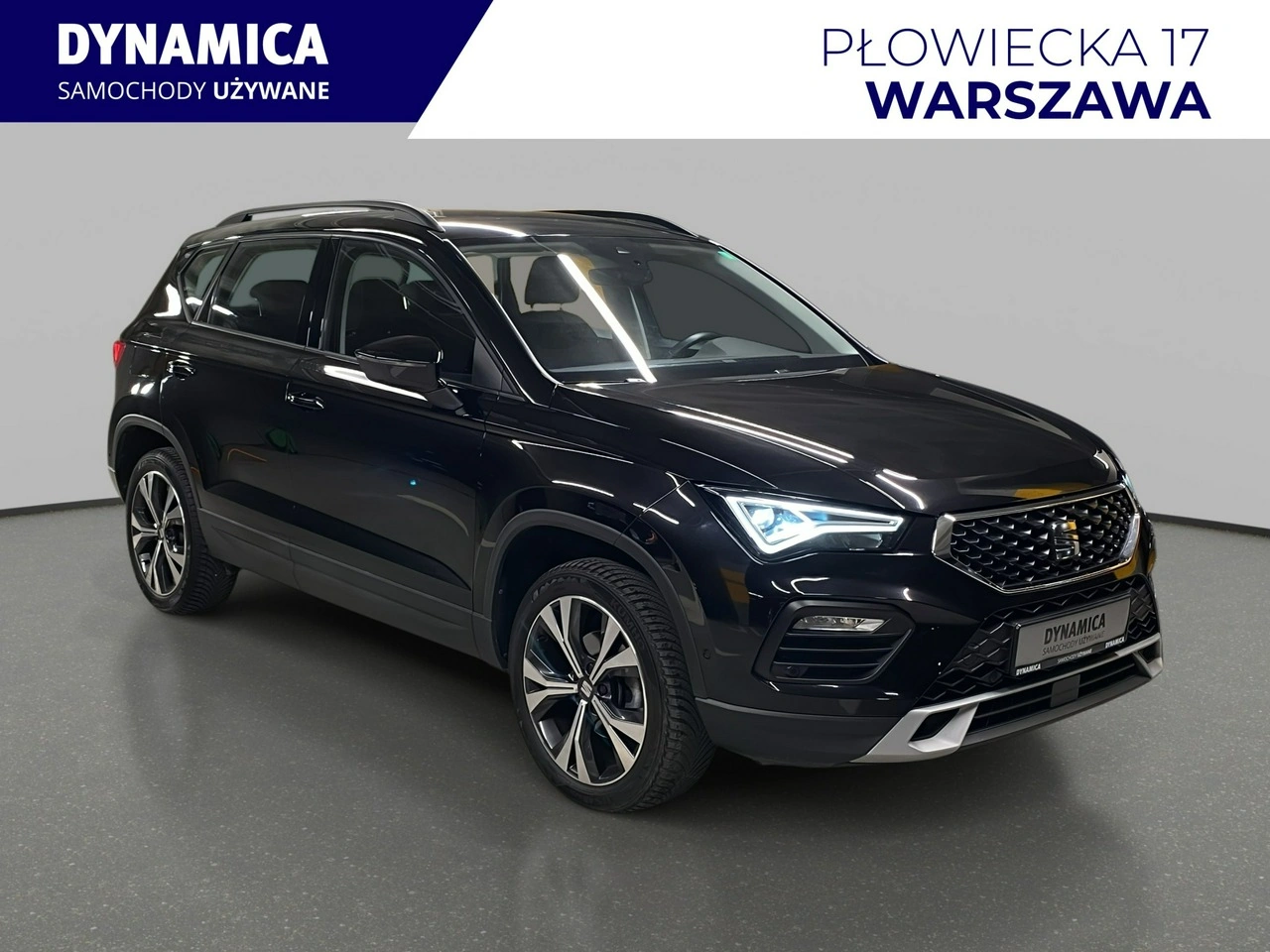 Seat Ateca - Główne zdjęcie