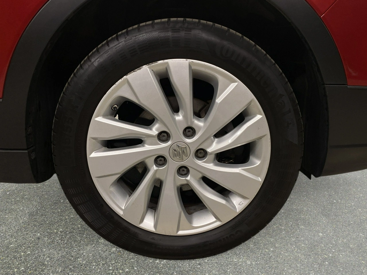 Suzuki SX4 S-Cross - Zdjęcie 9
