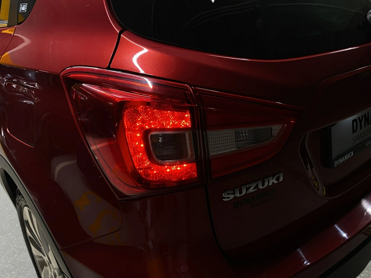 Suzuki SX4 S-Cross - Zdjęcie 10