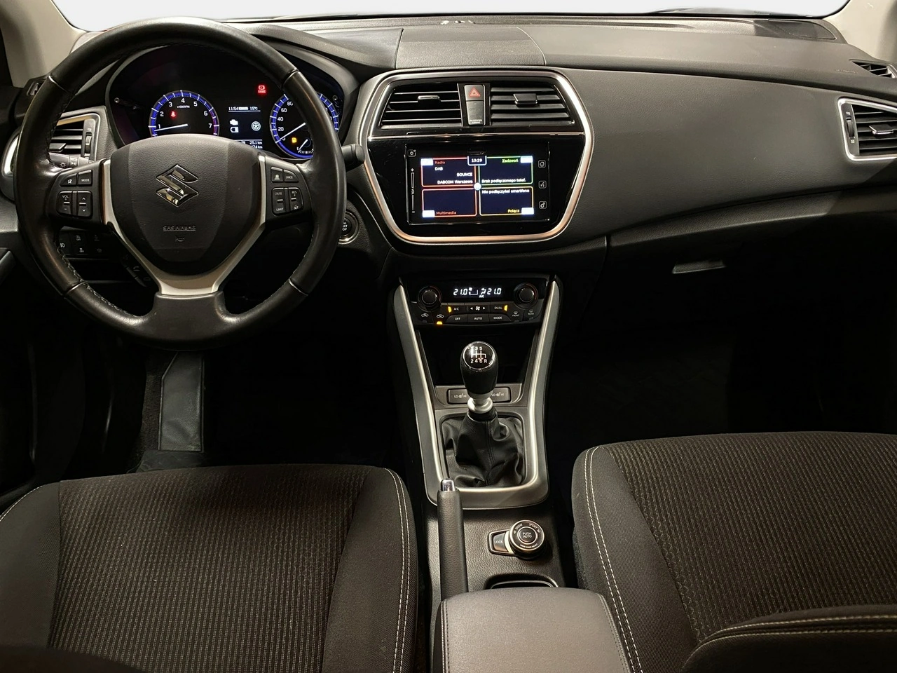 Suzuki SX4 S-Cross - Zdjęcie 18