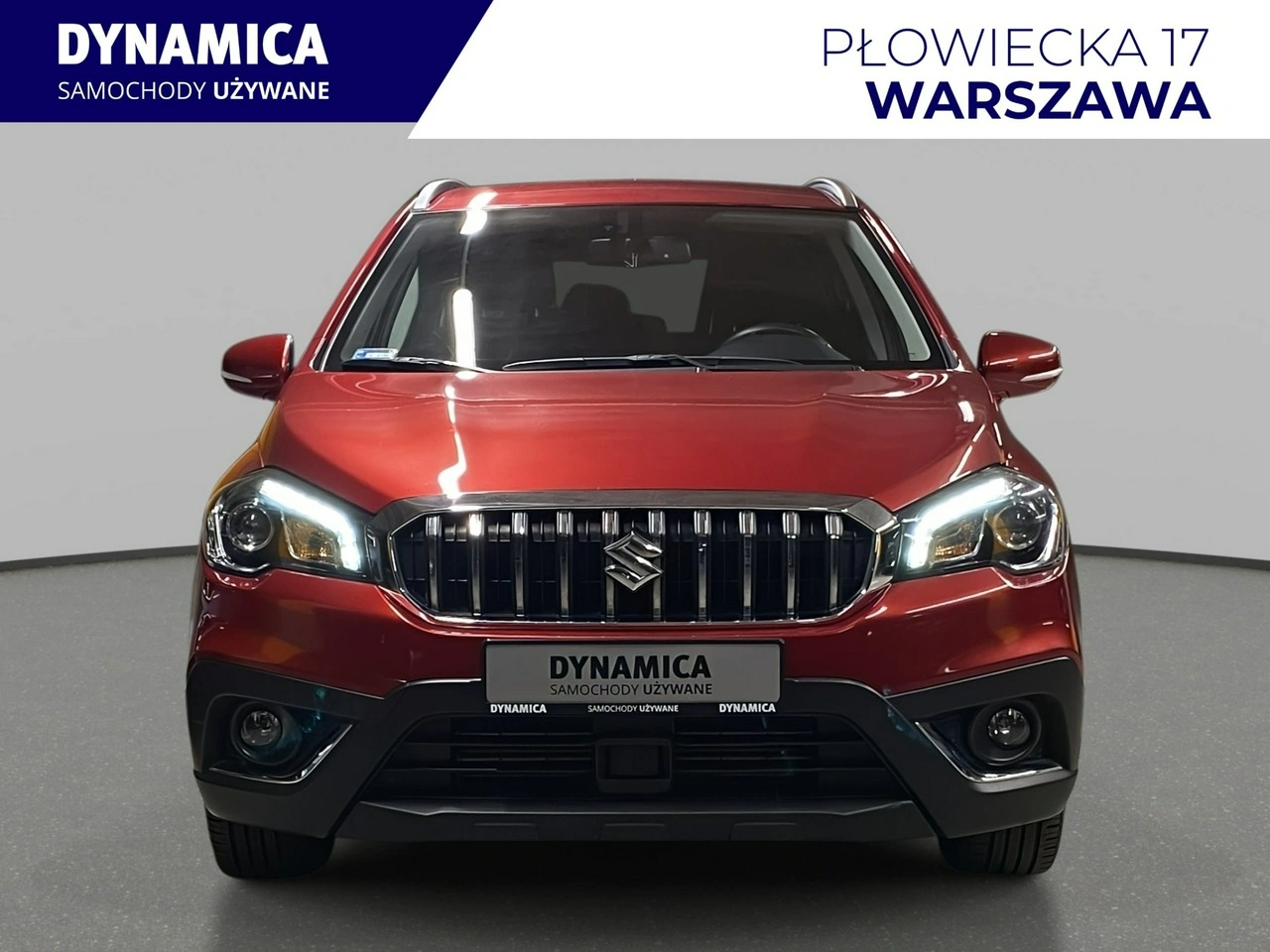 Suzuki SX4 S-Cross - Zdjęcie 1