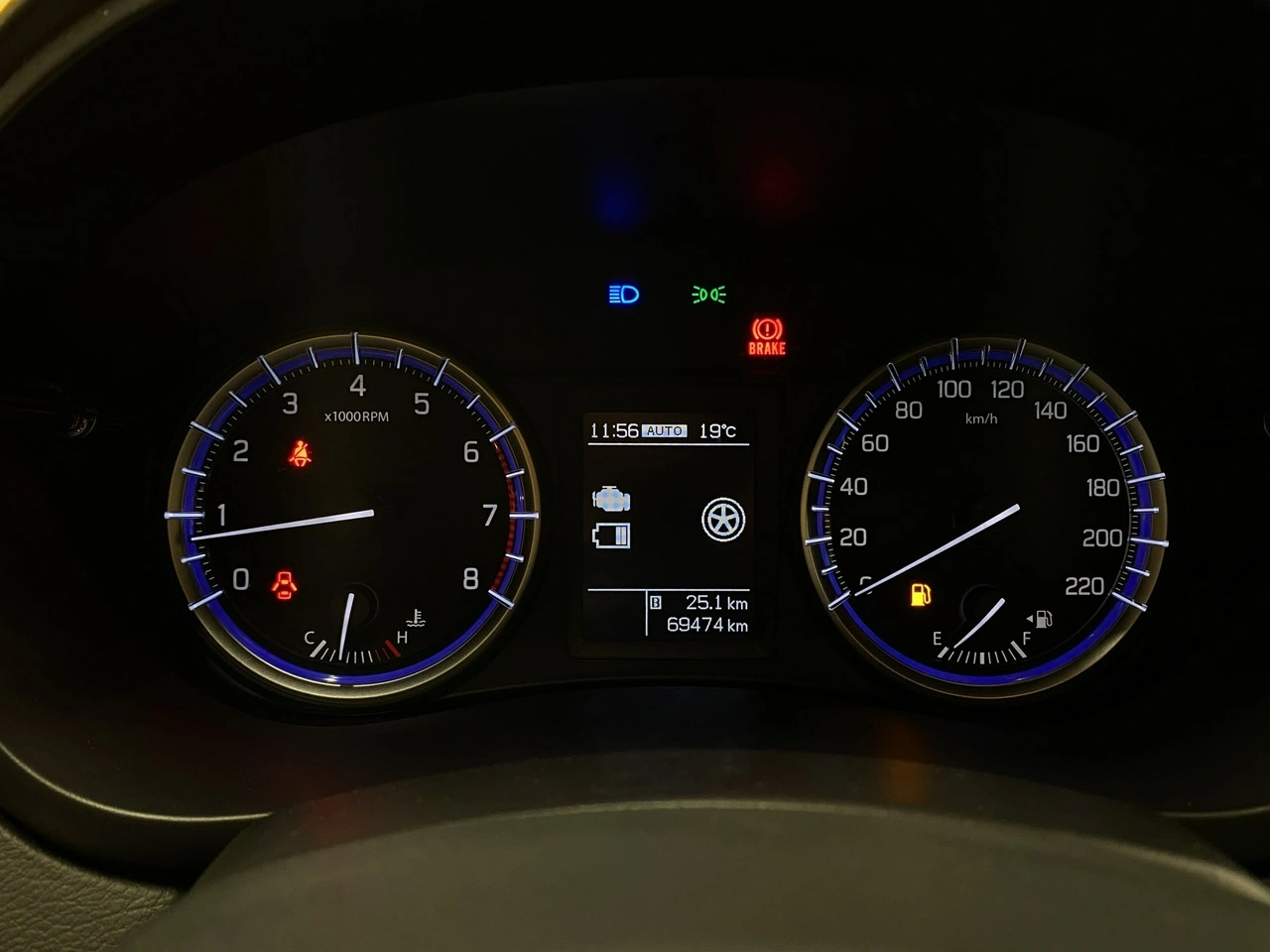 Suzuki SX4 S-Cross - Zdjęcie 22