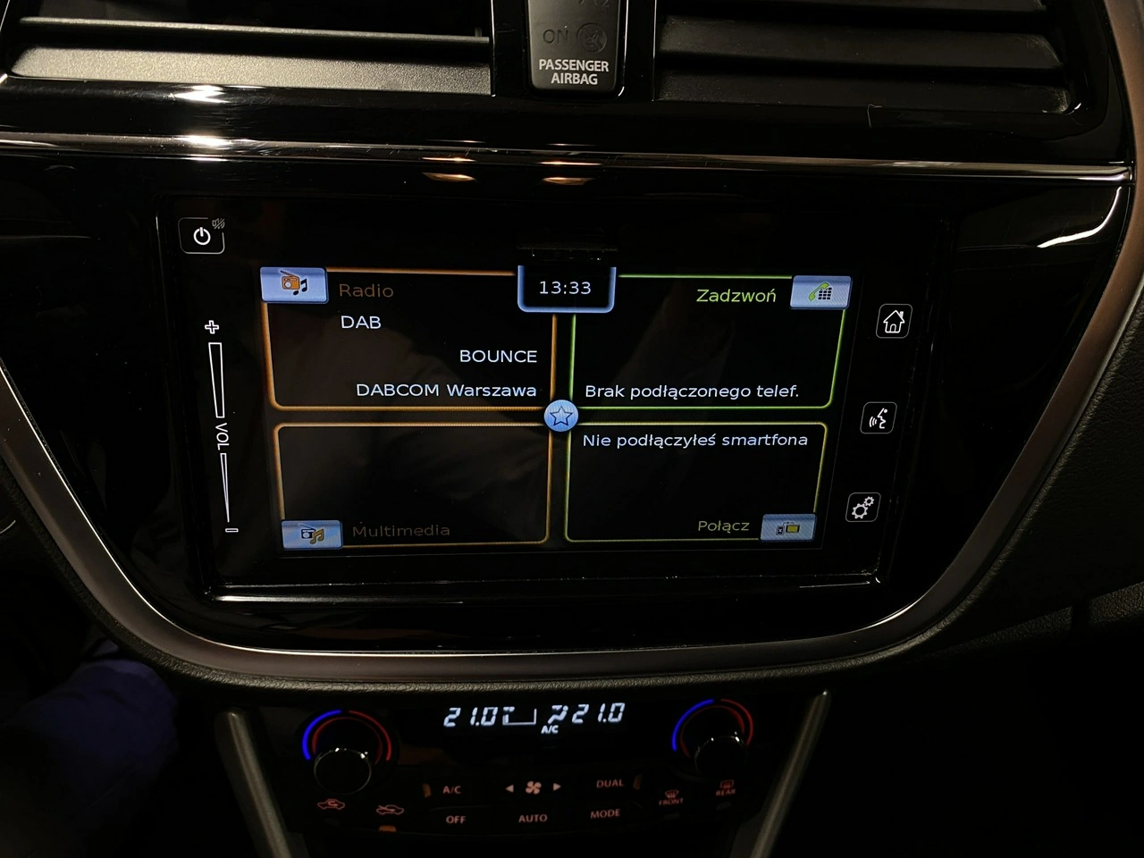 Suzuki SX4 S-Cross - Zdjęcie 23