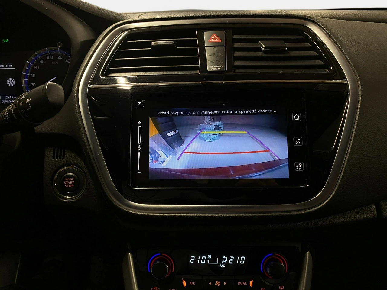 Suzuki SX4 S-Cross - Zdjęcie 24