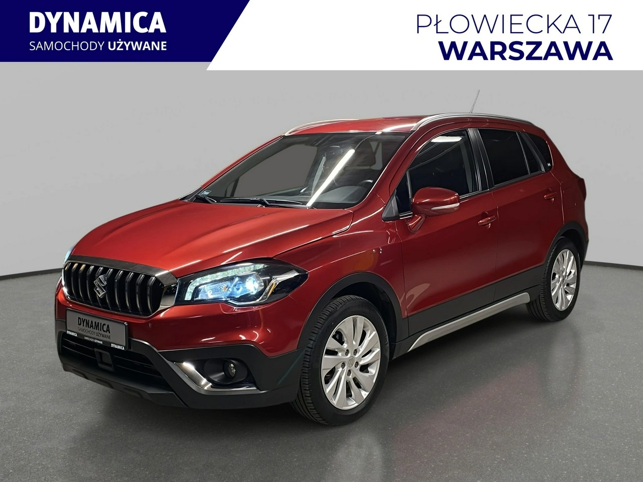 Suzuki SX4 S-Cross - Zdjęcie 2