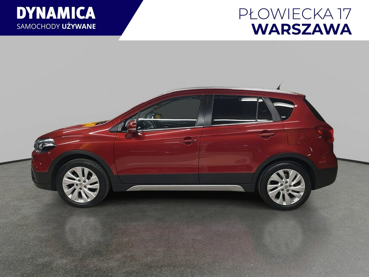 Suzuki SX4 S-Cross - Zdjęcie 3