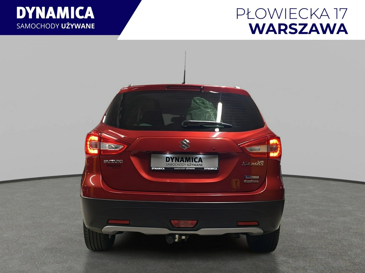 Suzuki SX4 S-Cross - Zdjęcie 5