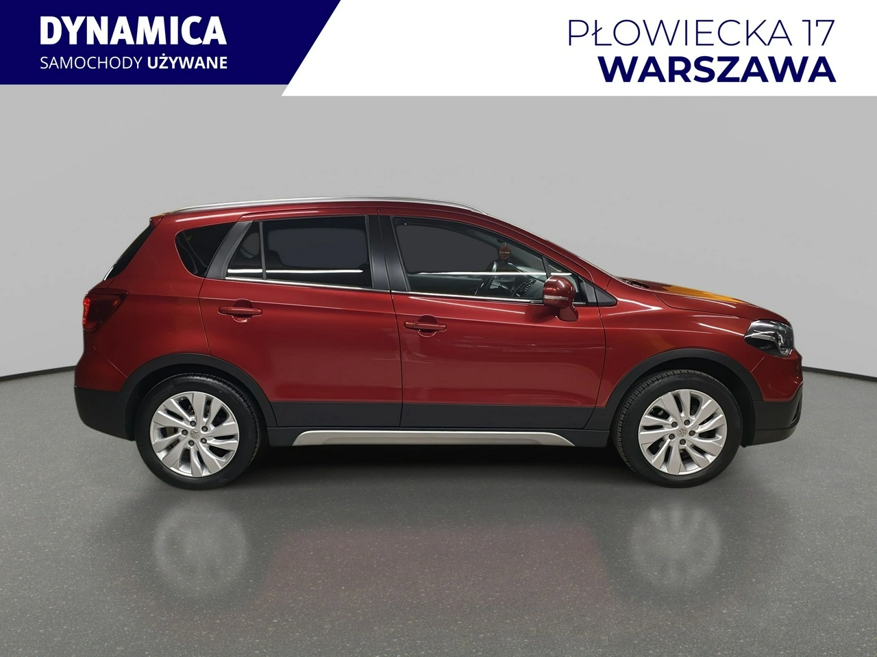 Suzuki SX4 S-Cross - Zdjęcie 7
