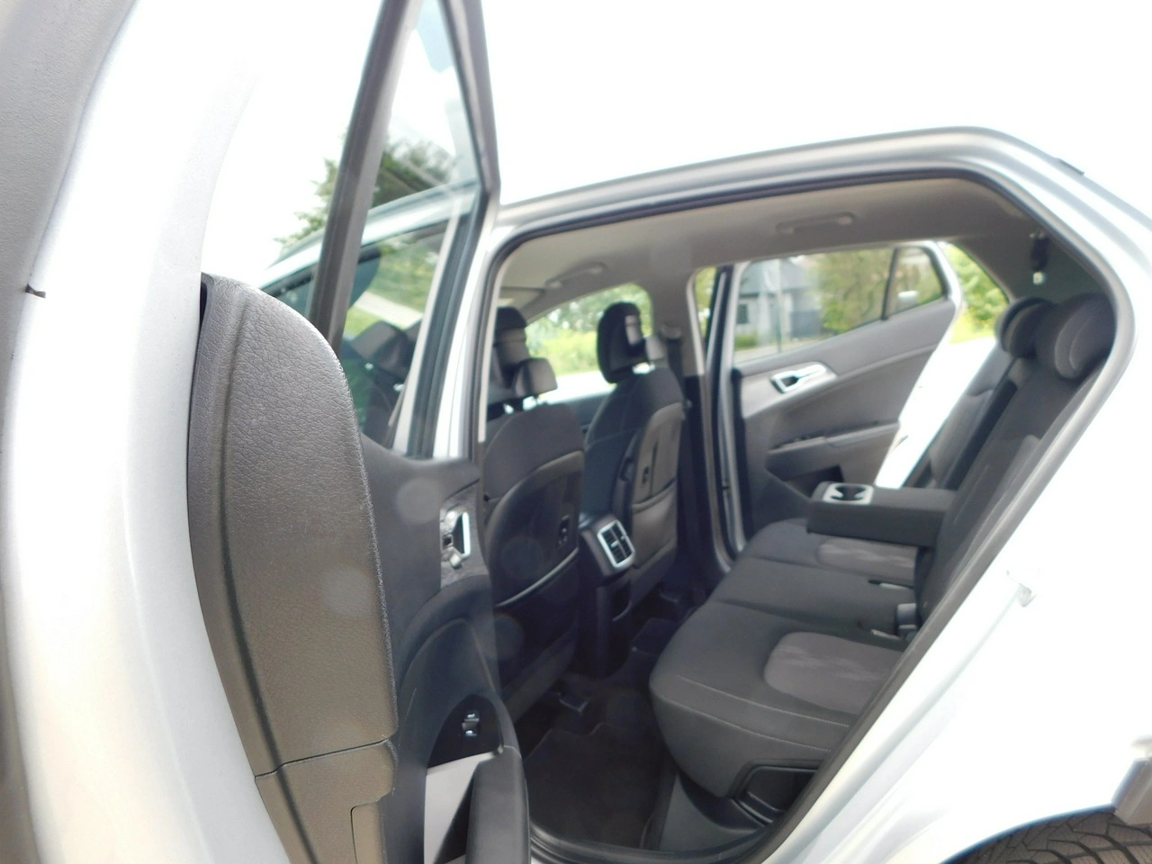 Kia Sportage - Zdjęcie 10