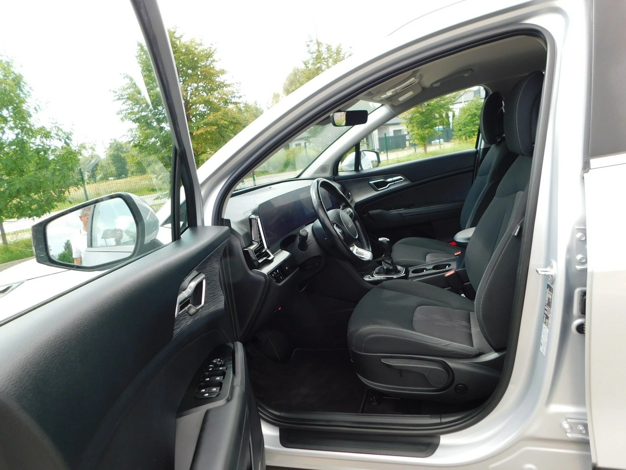 Kia Sportage - Zdjęcie 11