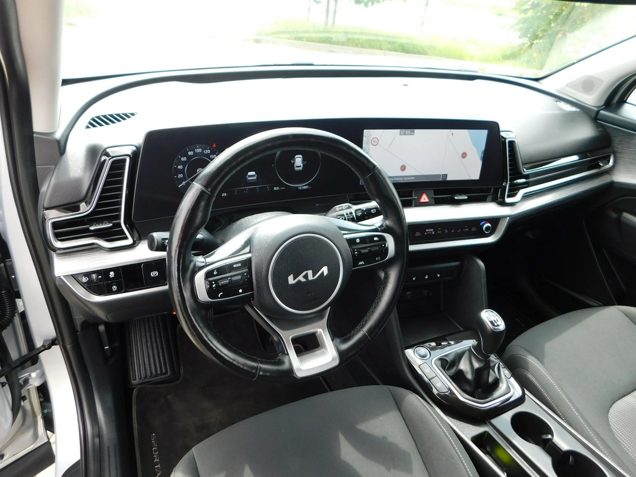 Kia Sportage - Zdjęcie 12
