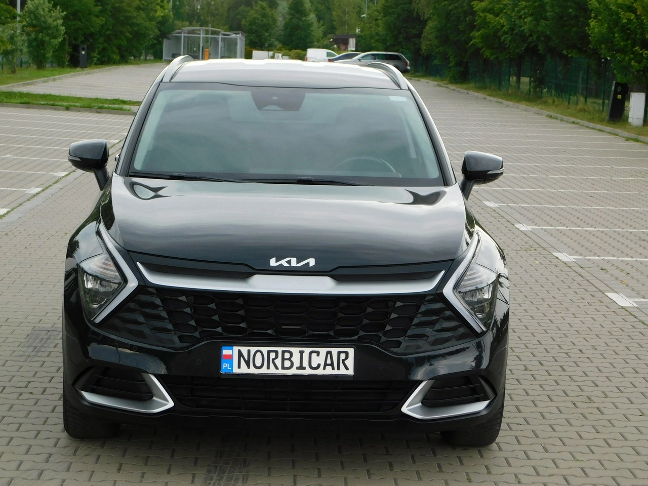 Kia Sportage - Zdjęcie 1