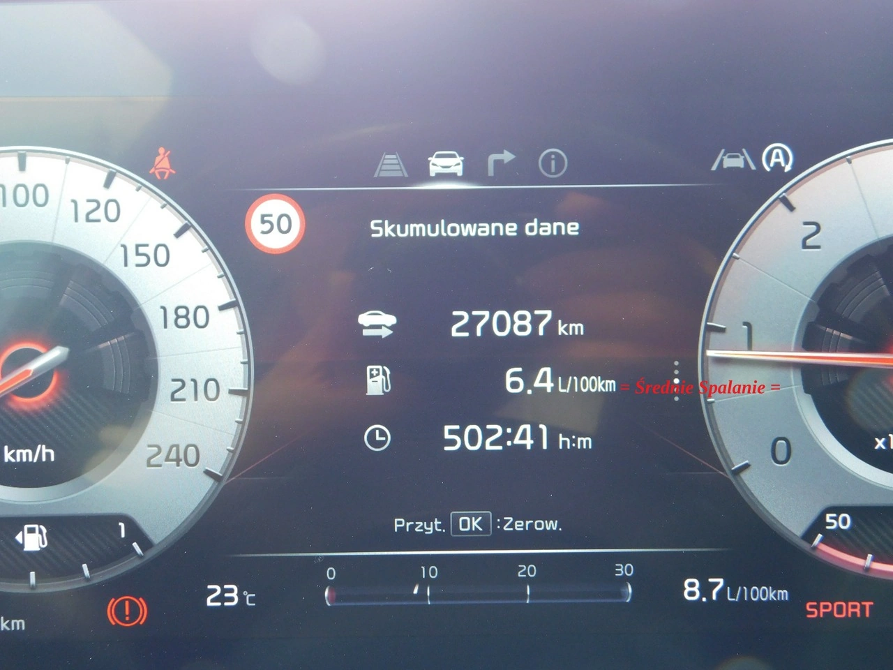 Kia Sportage - Zdjęcie 17