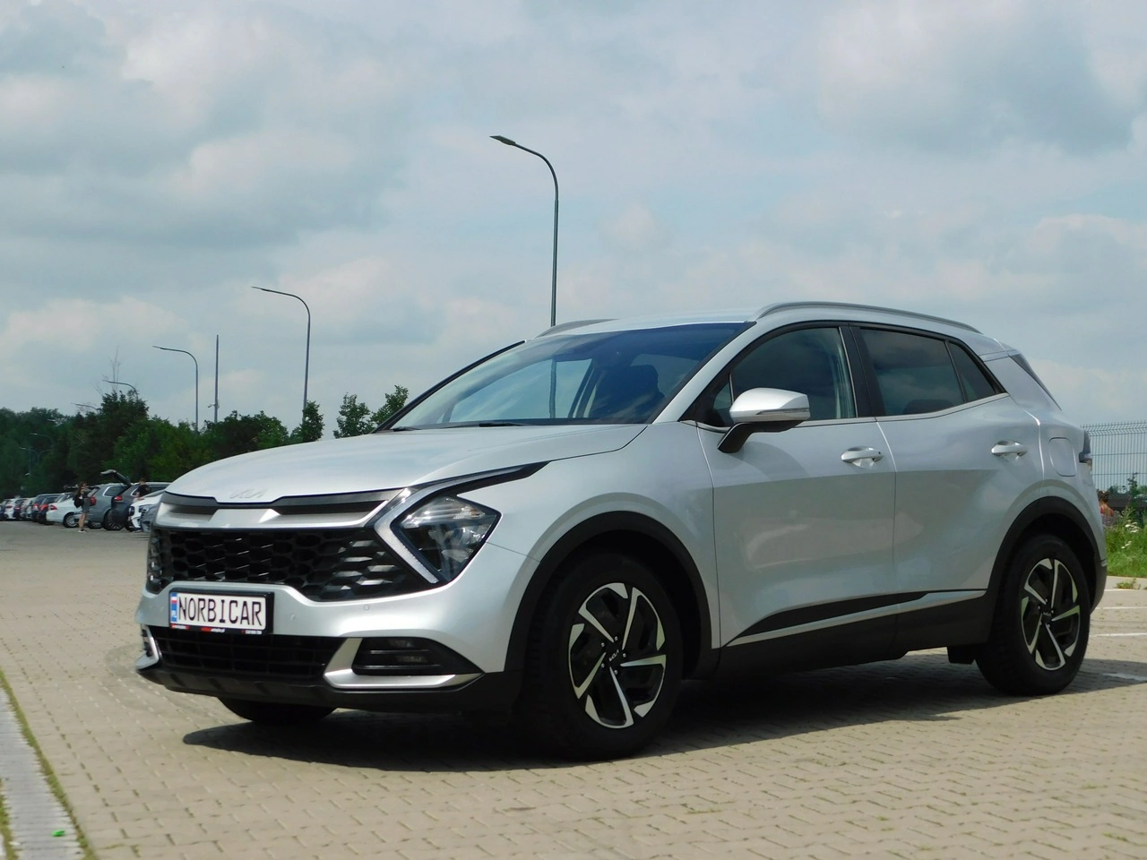 Kia Sportage - Zdjęcie 21