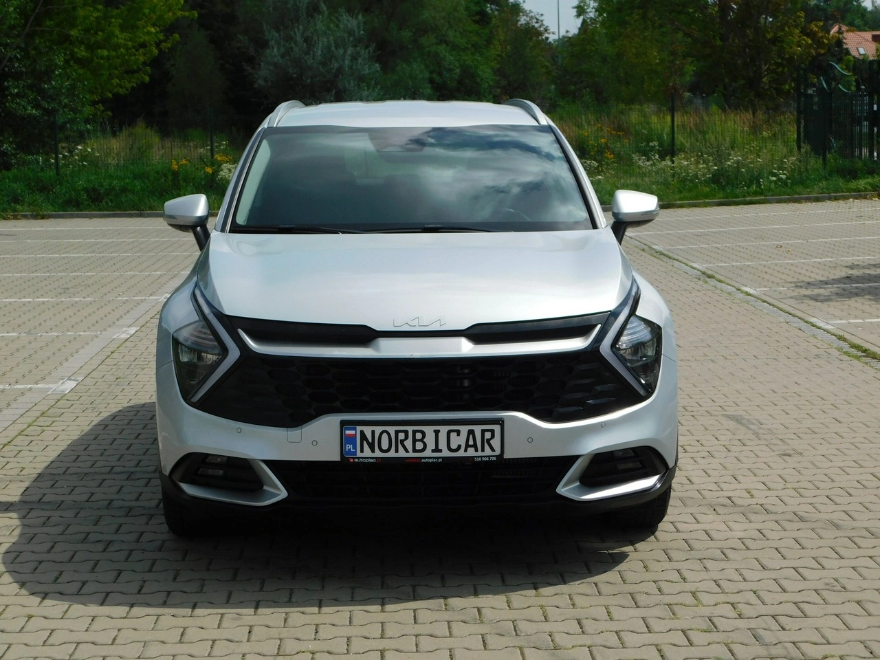 Kia Sportage - Zdjęcie 22