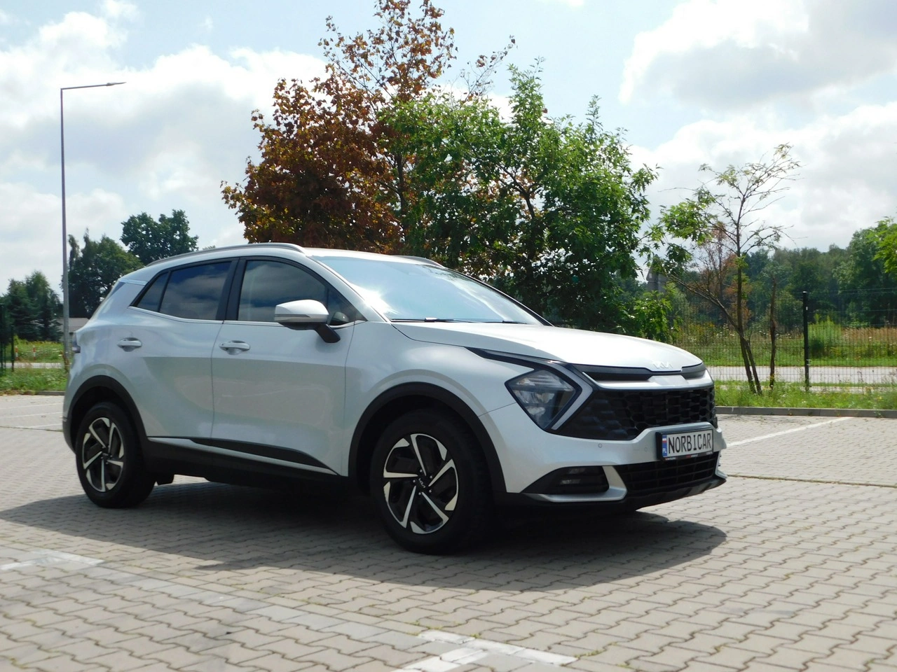Kia Sportage - Zdjęcie 23