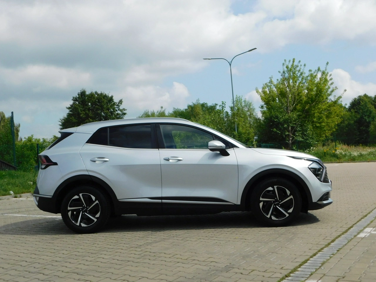 Kia Sportage - Zdjęcie 24