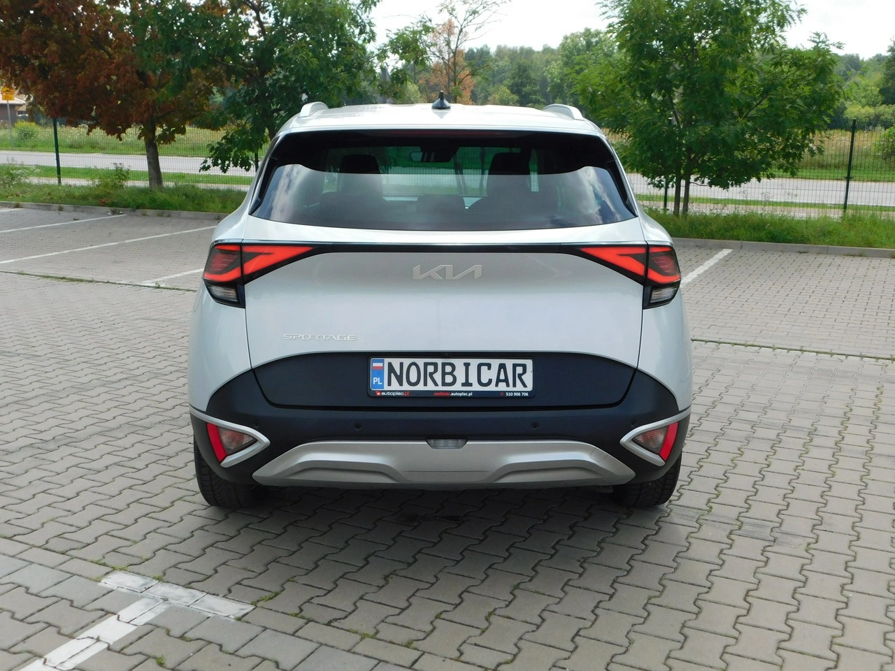 Kia Sportage - Zdjęcie 25
