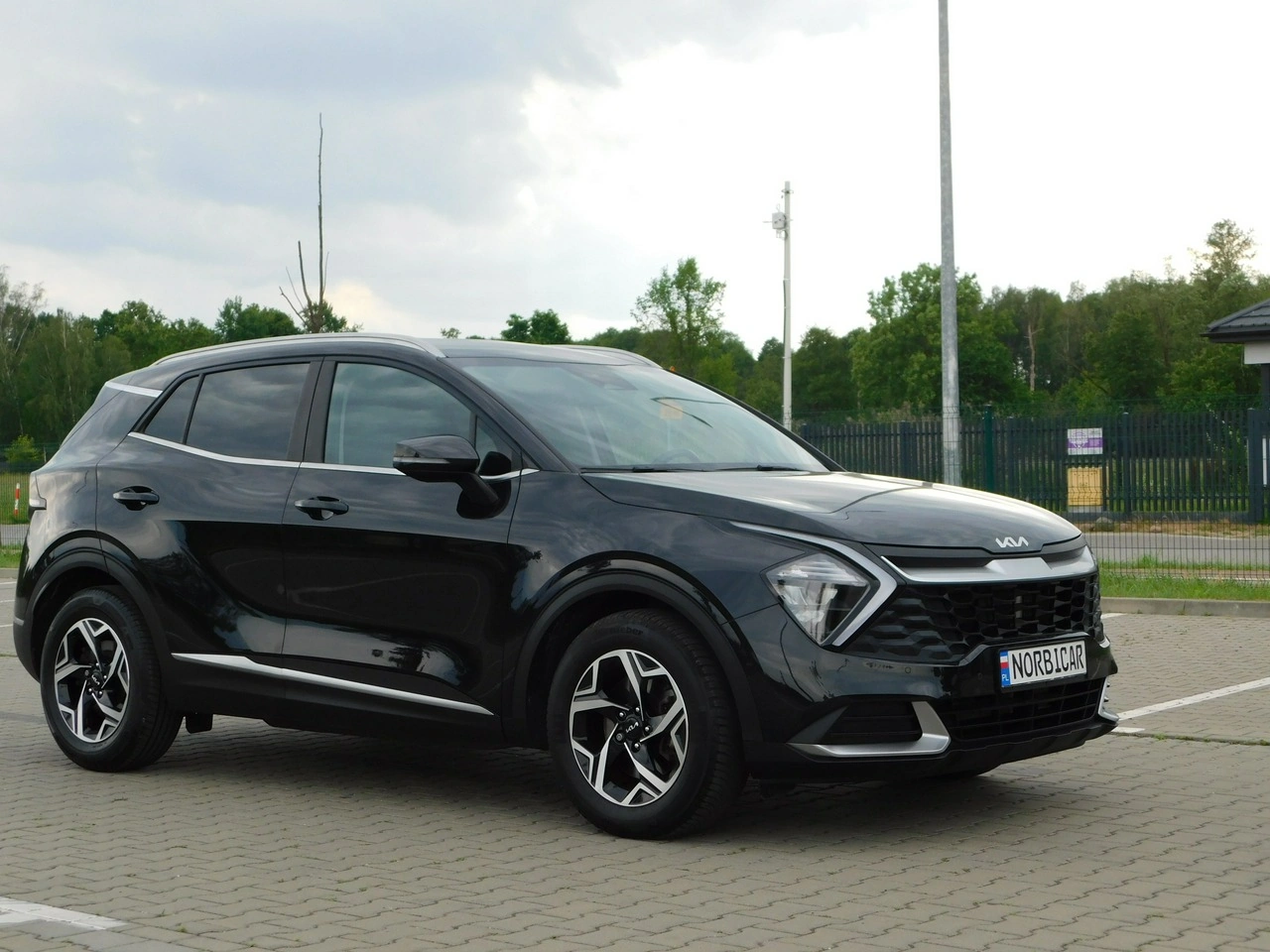 Kia Sportage - Zdjęcie 2