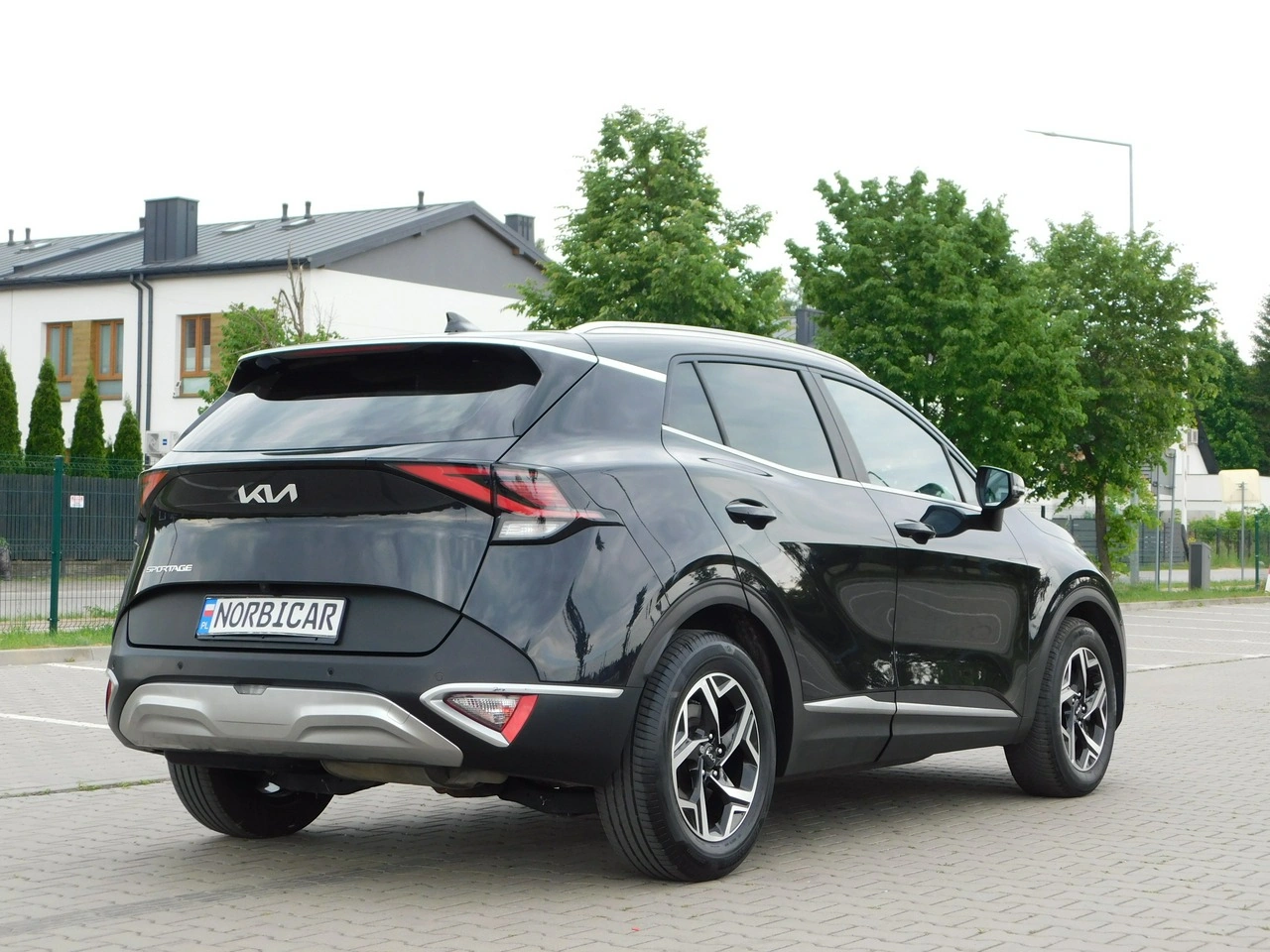 Kia Sportage - Zdjęcie 3