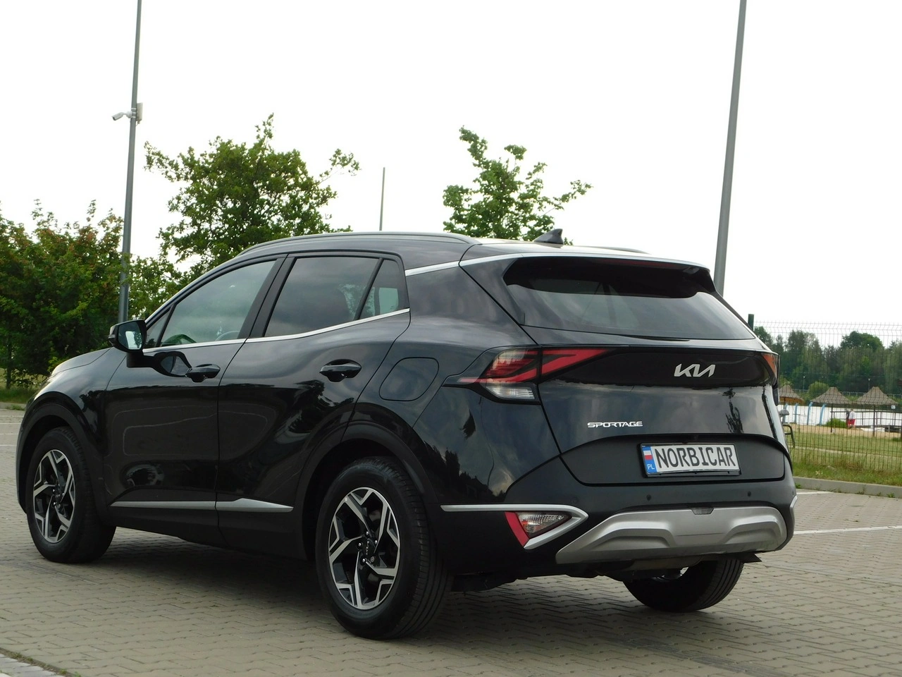 Kia Sportage - Zdjęcie 4