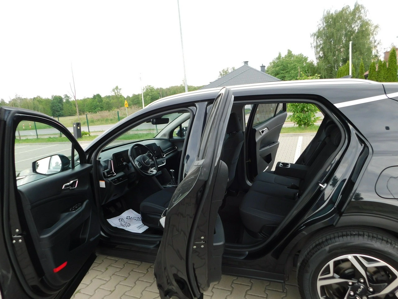 Kia Sportage - Zdjęcie 5