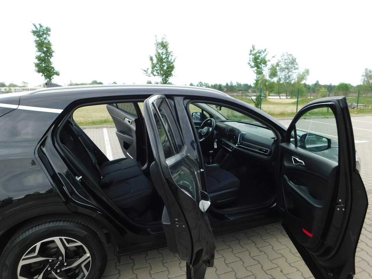 Kia Sportage - Zdjęcie 6