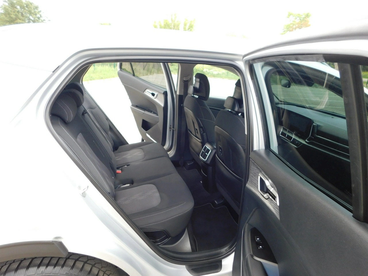 Kia Sportage - Zdjęcie 8