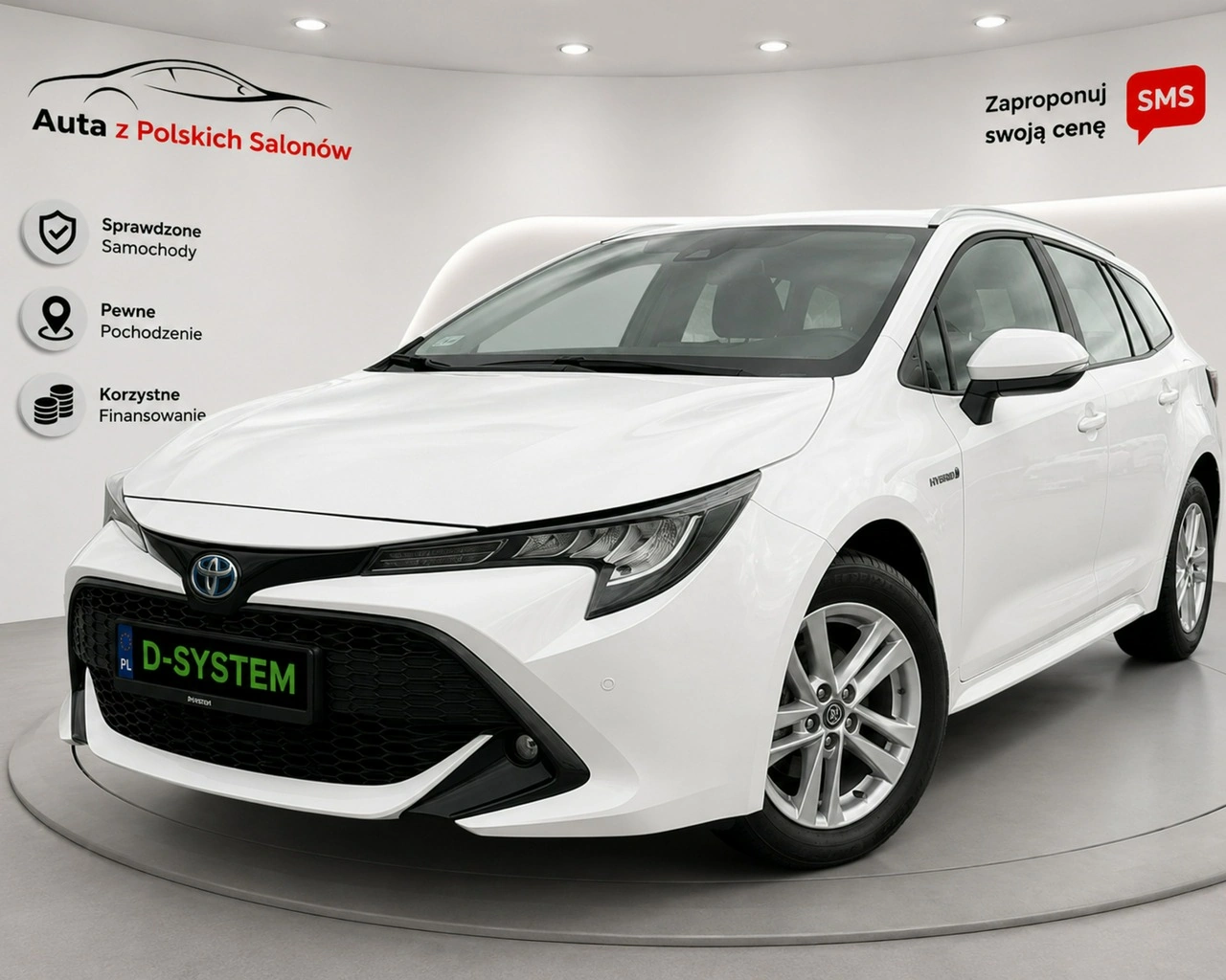 Toyota Corolla - Zdjęcie 10