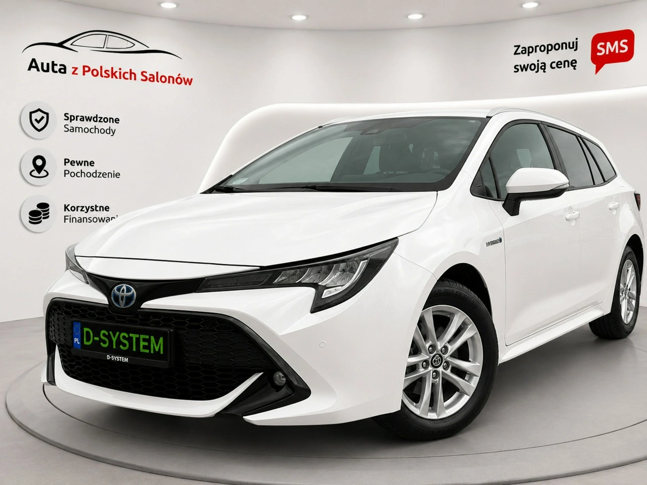 Toyota Corolla - Zdjęcie 14
