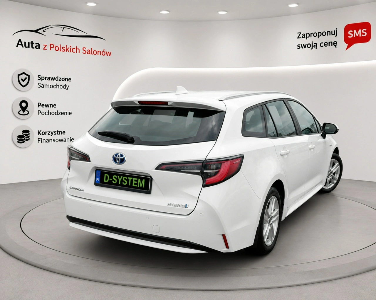 Toyota Corolla - Zdjęcie 1
