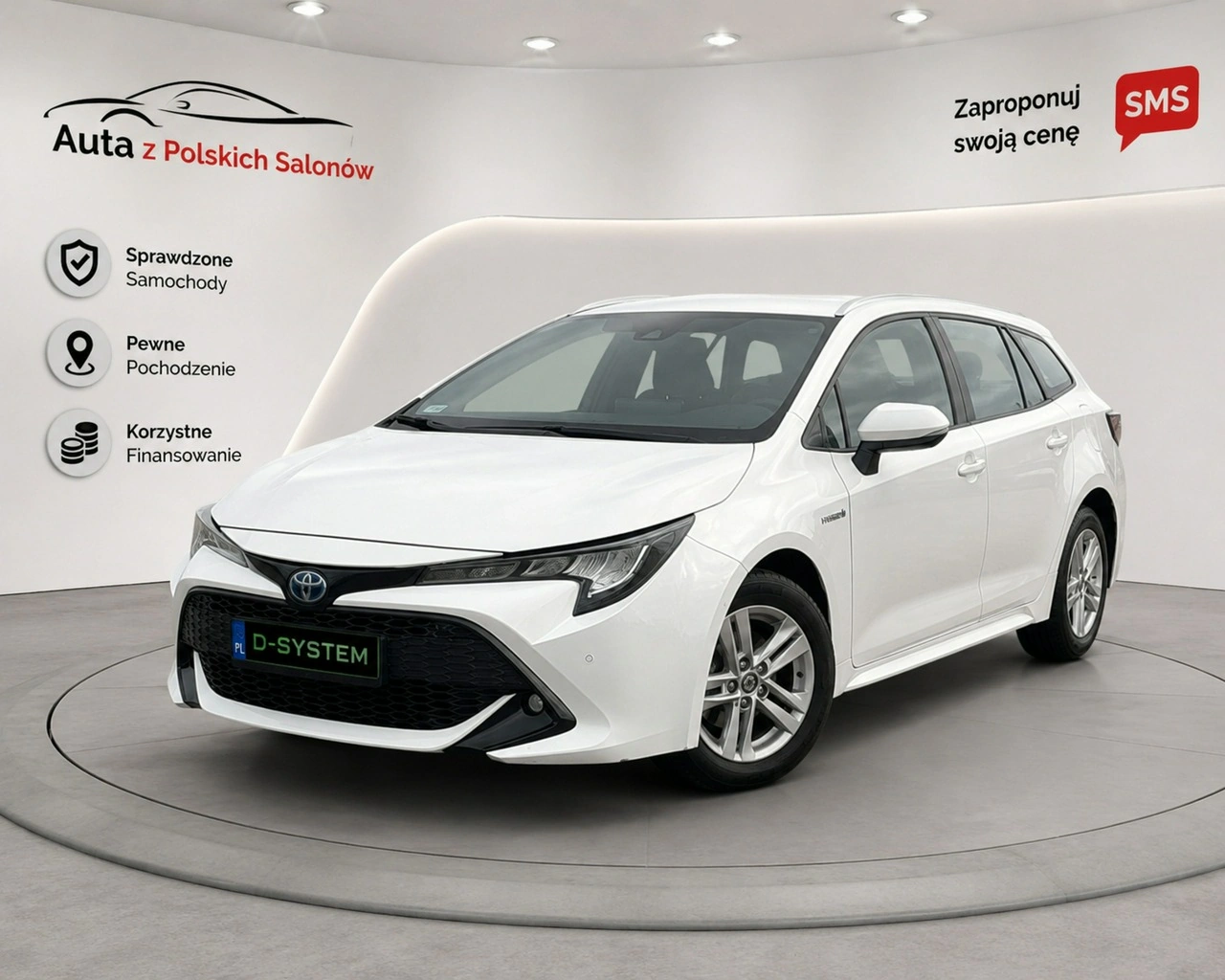 Toyota Corolla - Zdjęcie 2