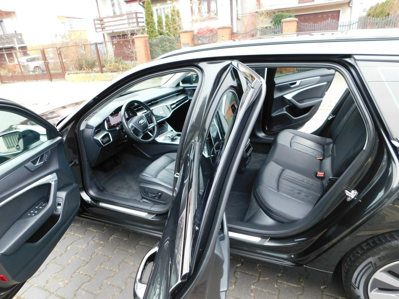Audi A6 - Zdjęcie 10