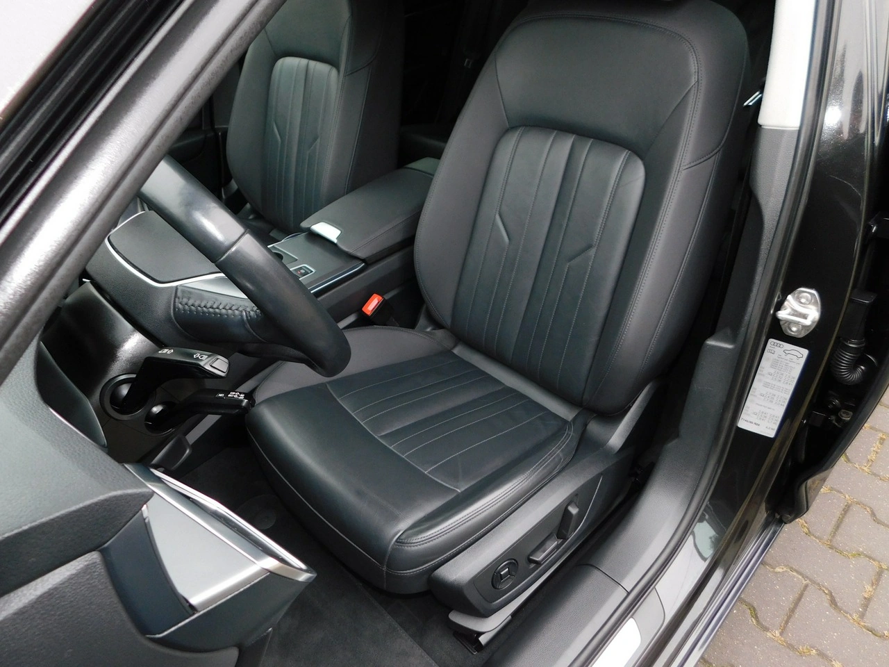 Audi A6 - Zdjęcie 12