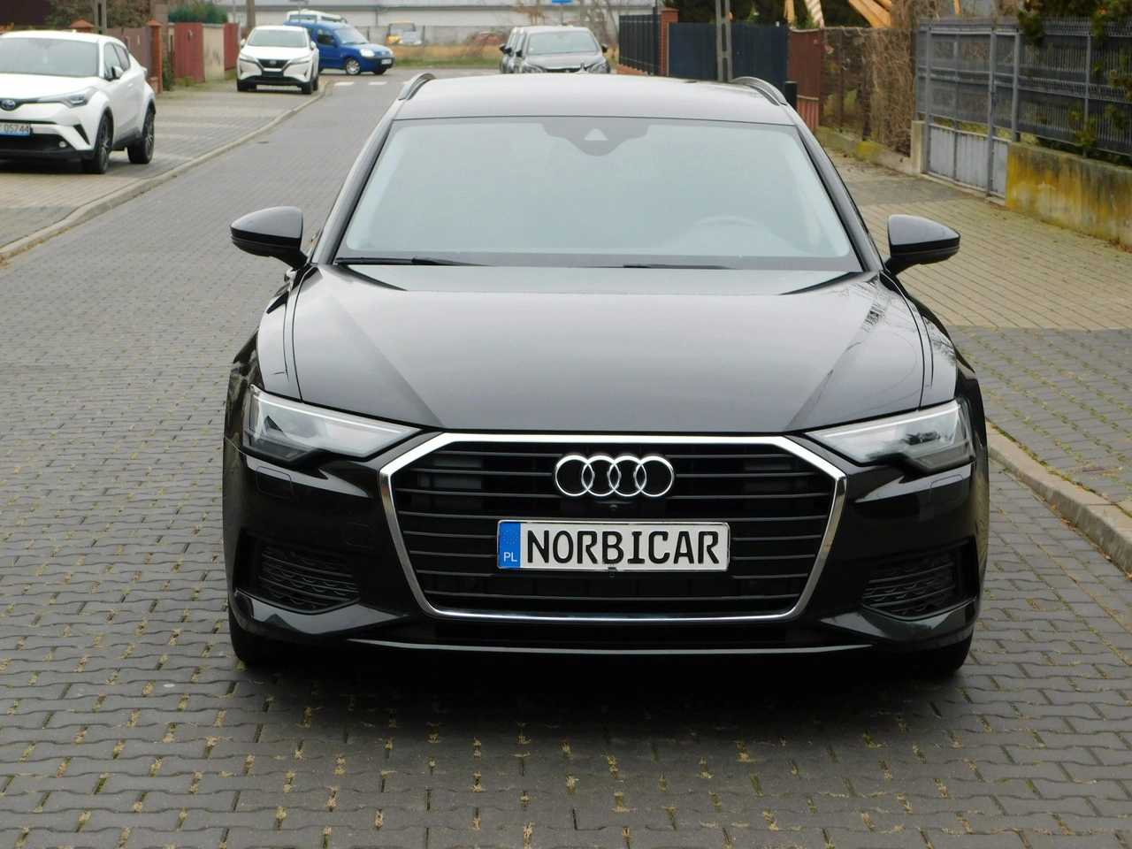Audi A6 - Zdjęcie 1