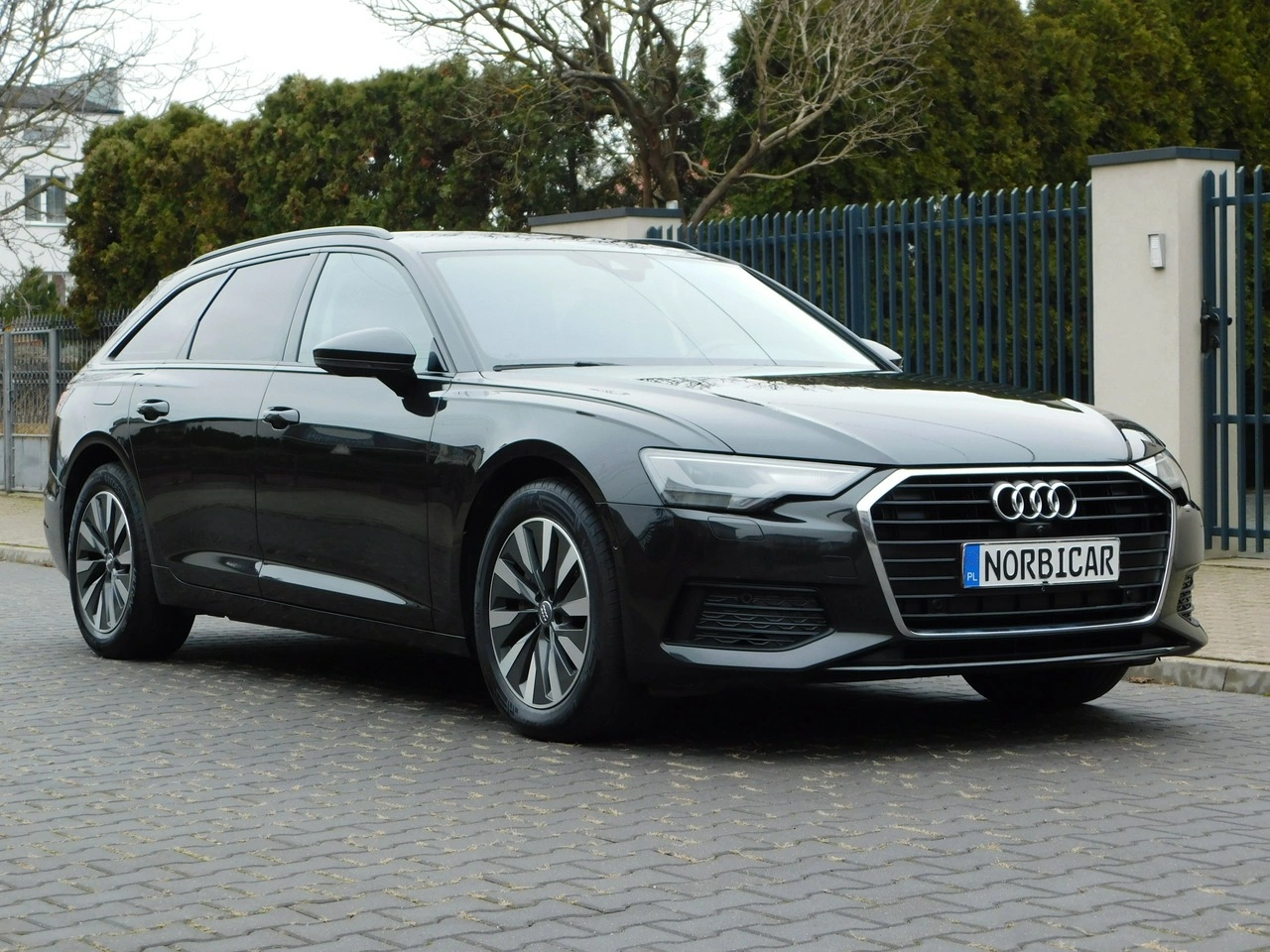 Audi A6 - Zdjęcie 2