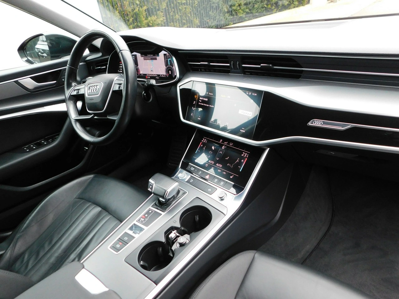 Audi A6 - Zdjęcie 7