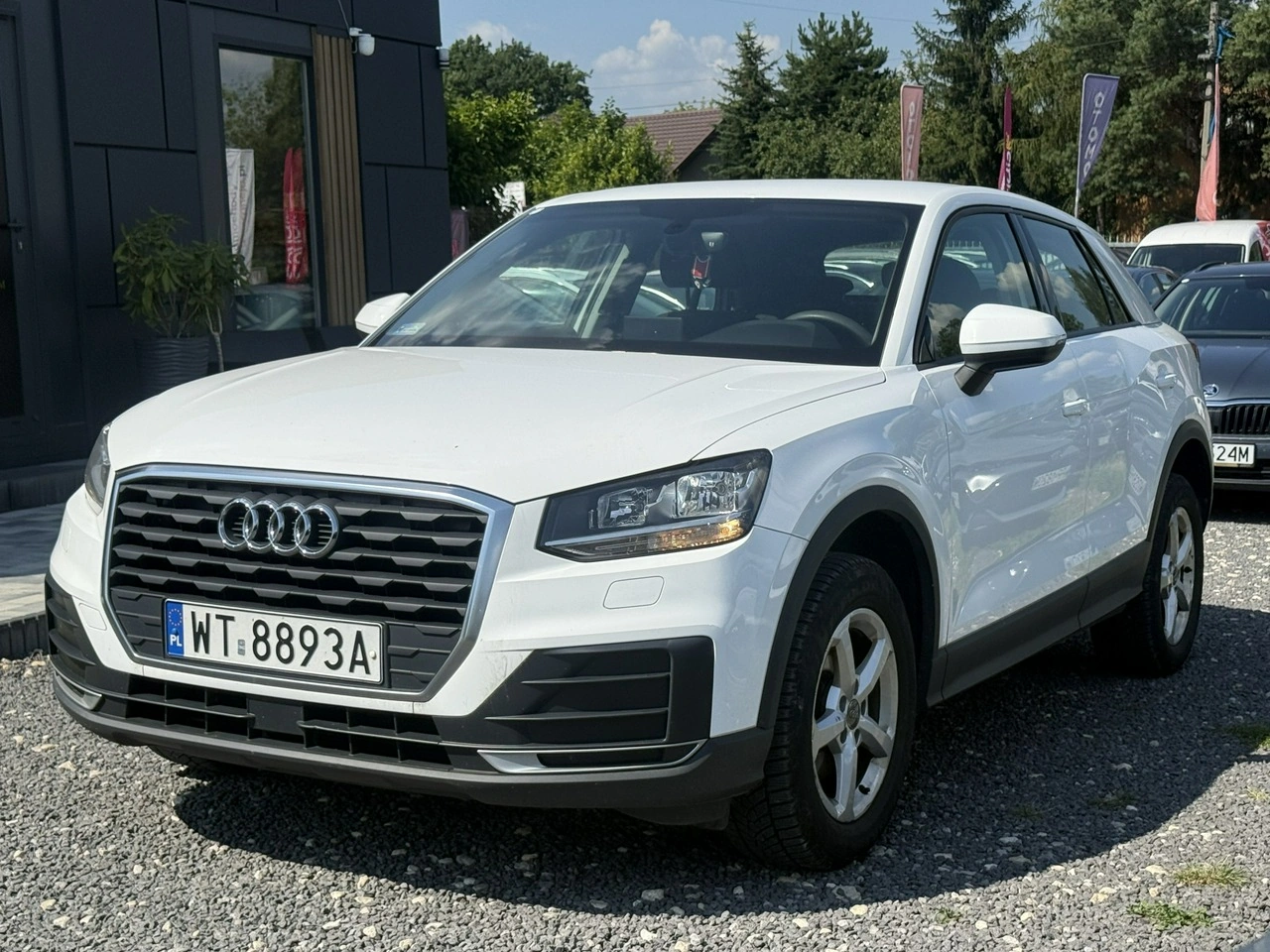 Audi Q2 - Zdjęcie 2