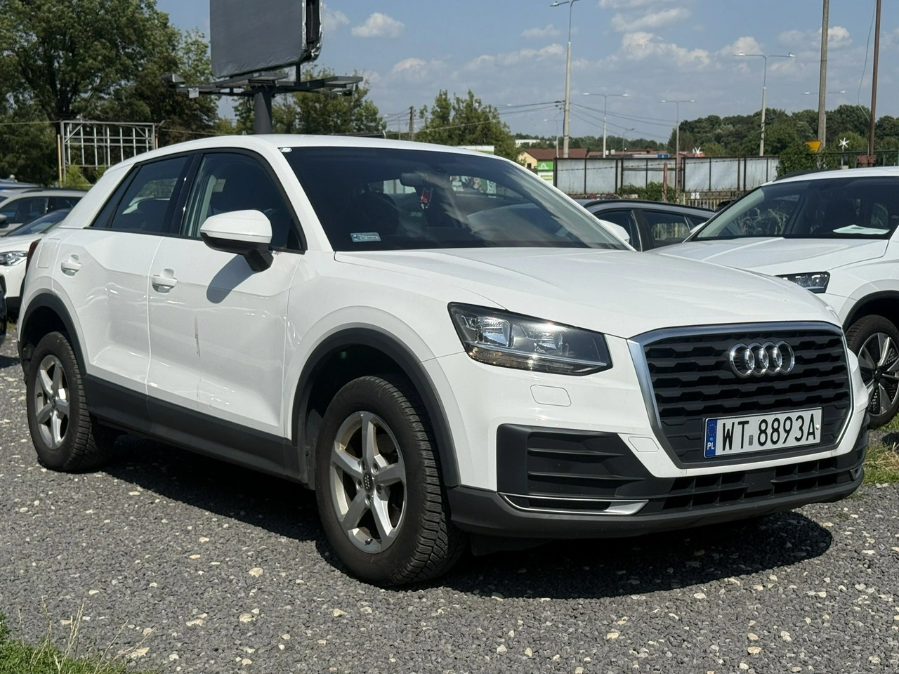 Audi Q2 - Zdjęcie 3