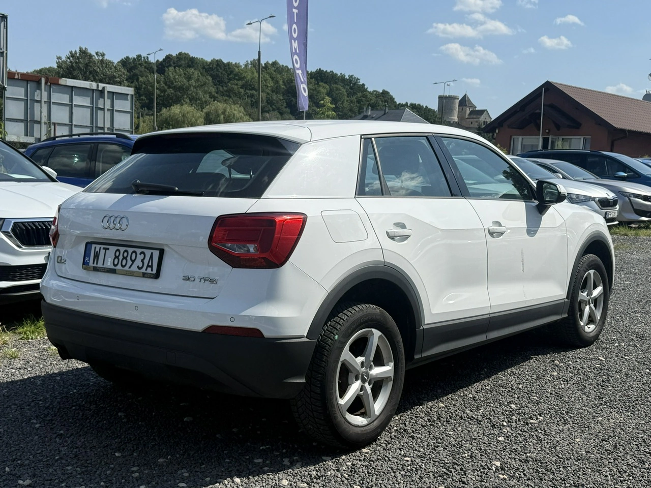 Audi Q2 - Zdjęcie 4