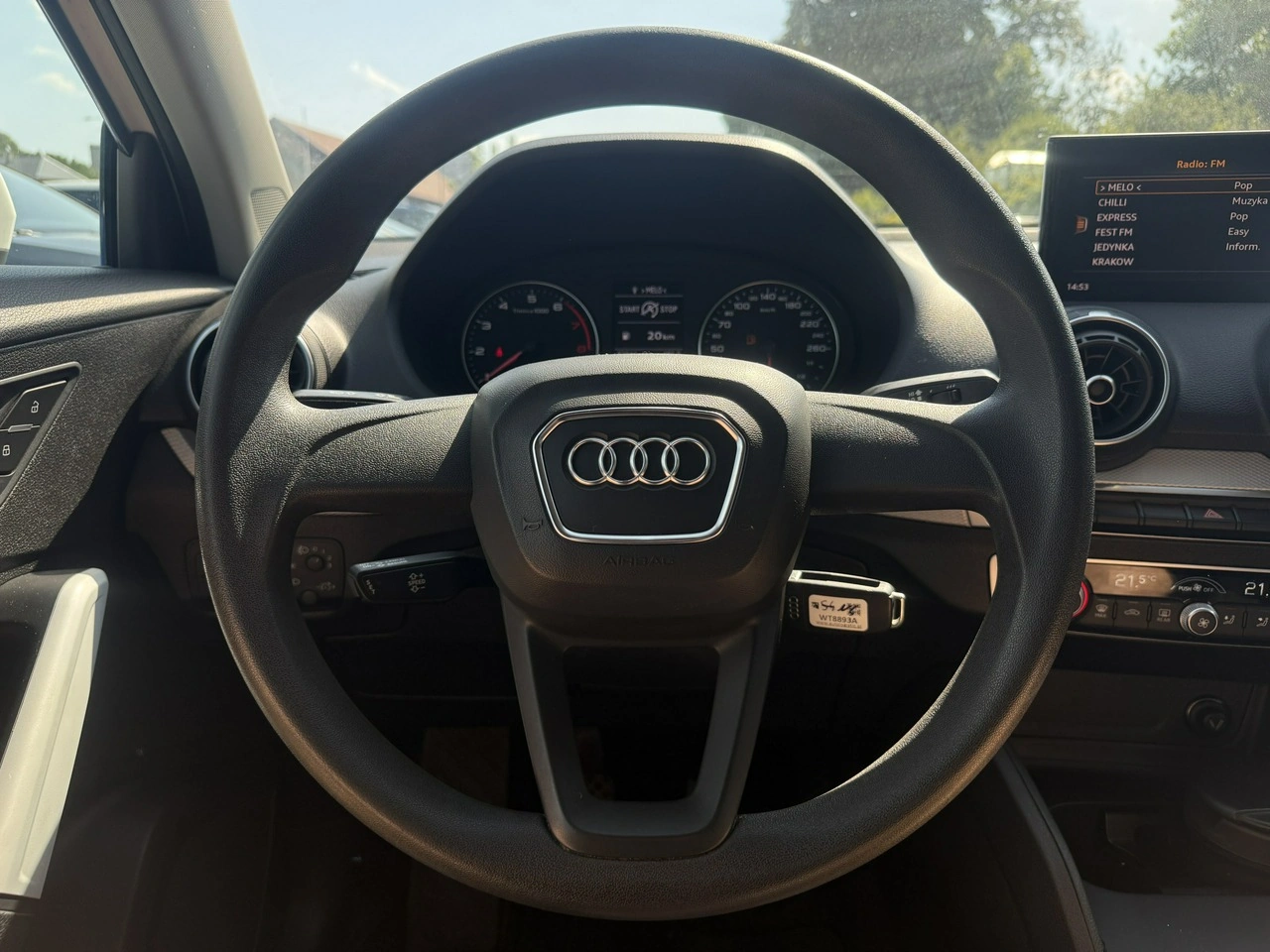 Audi Q2 - Zdjęcie 6