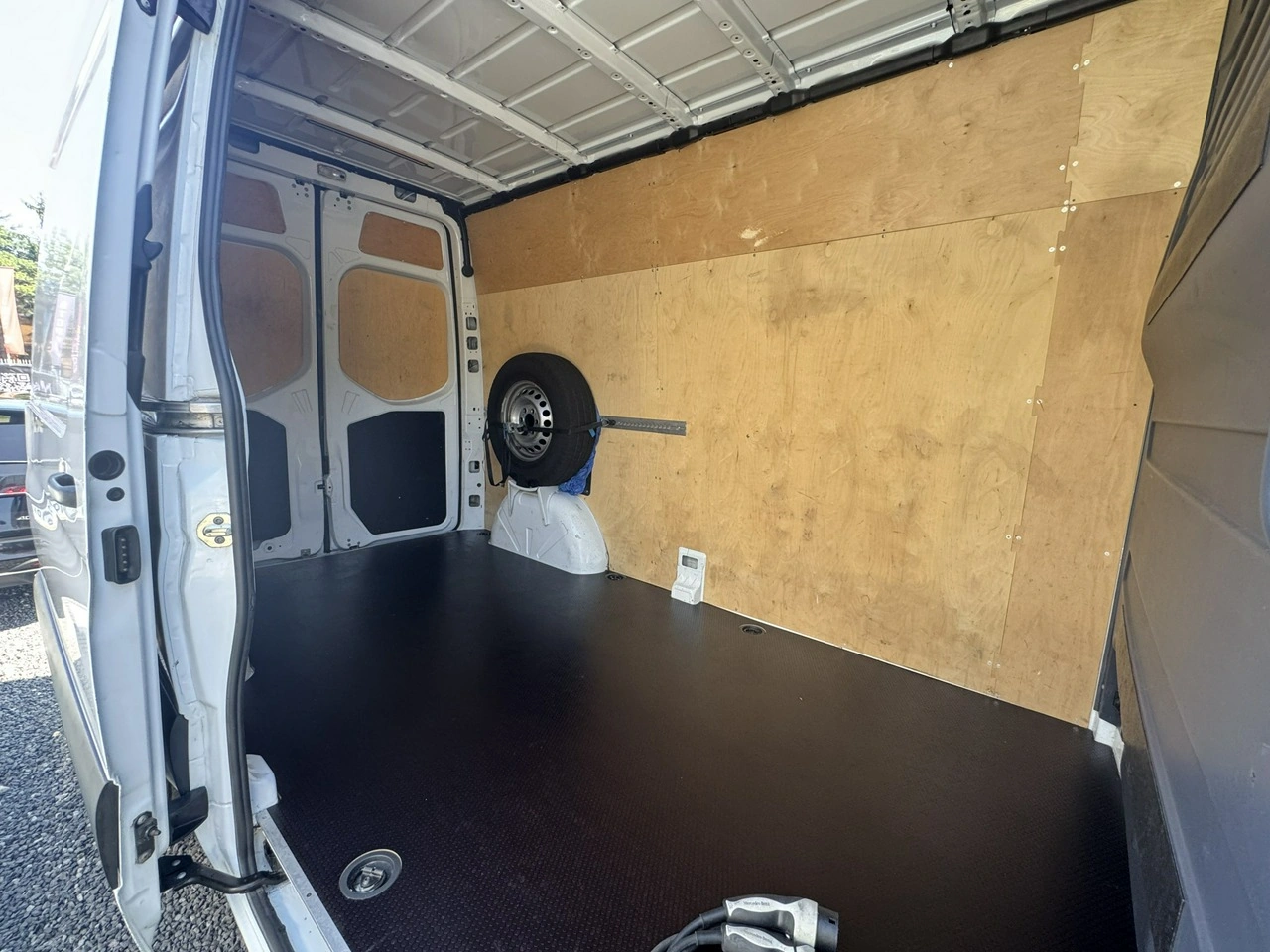 Mercedes Sprinter - Zdjęcie 9