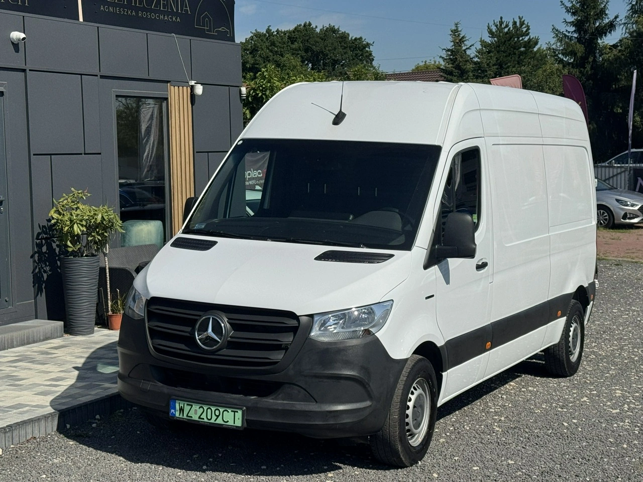 Mercedes Sprinter - Zdjęcie 13